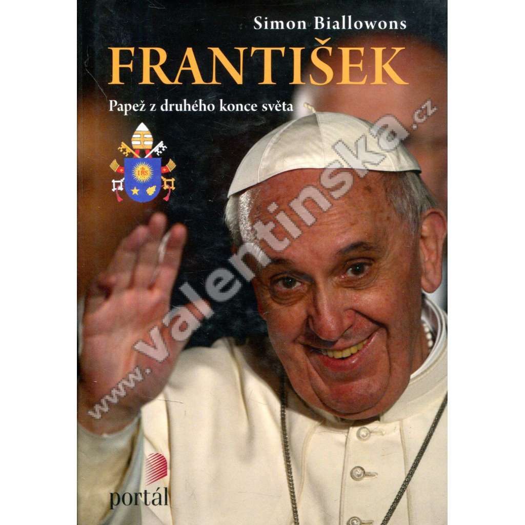 František * Papež z druhého konce světa