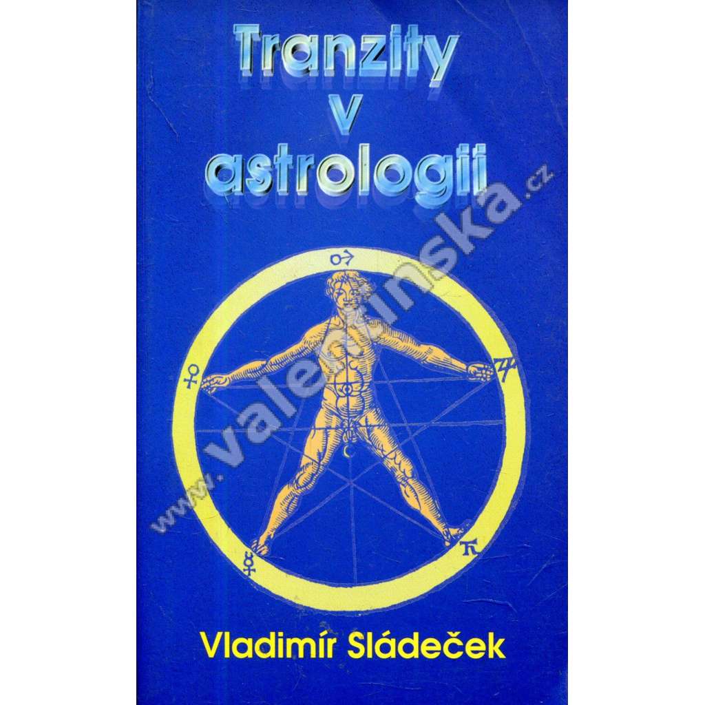 Tranzity v astrologii