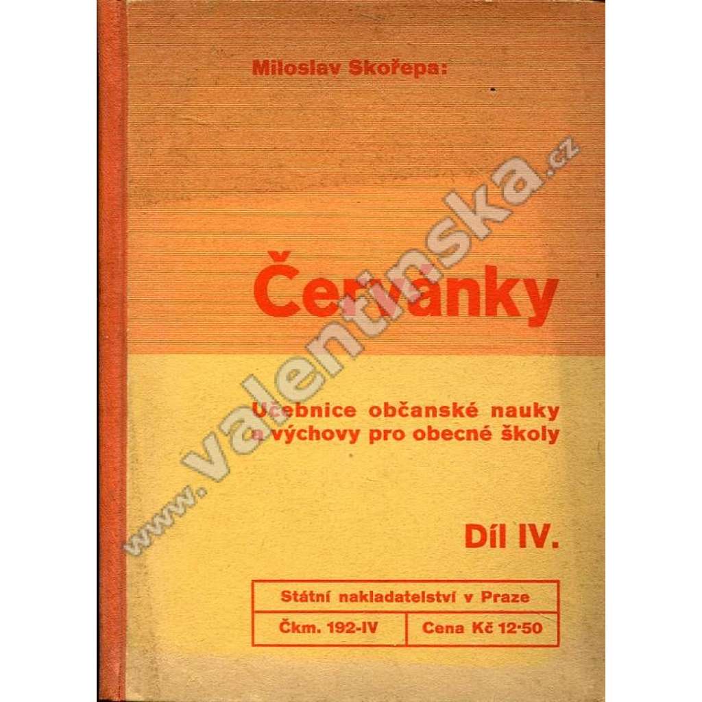 Červánky, díl IV.