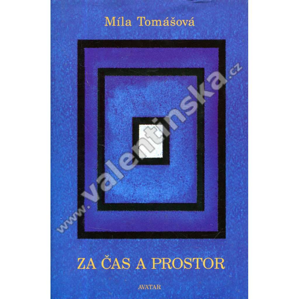 Za čas a prostor