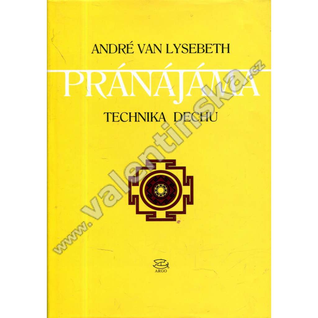 Jóga Pránájáma Technika dechu