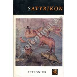 Satyrikon (ed. Světová knihovna Odeon)
