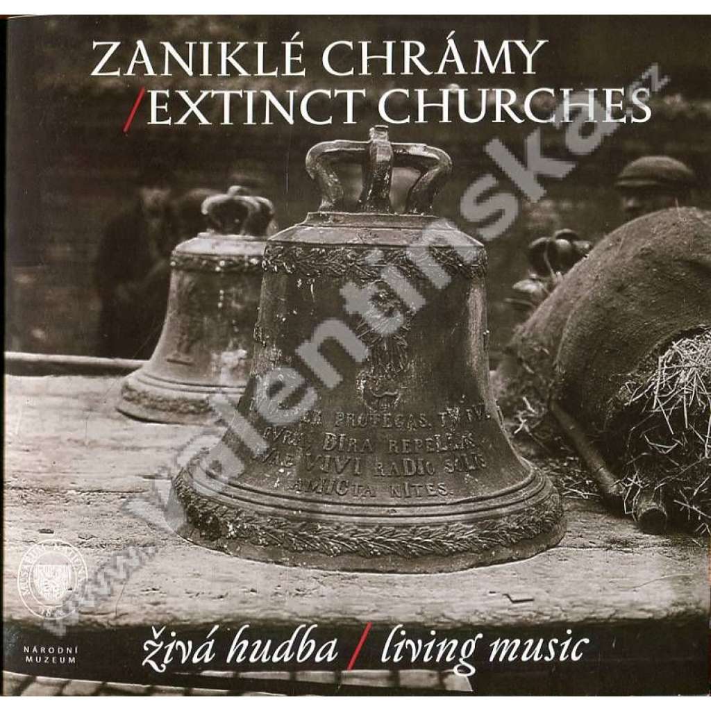 Zaniklé chrámy = Extinct Churches