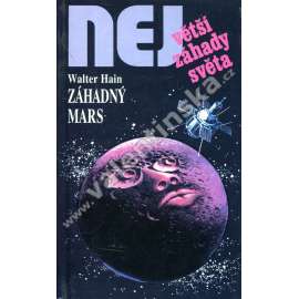 Záhadný Mars (Edice Největší záhady světa)
