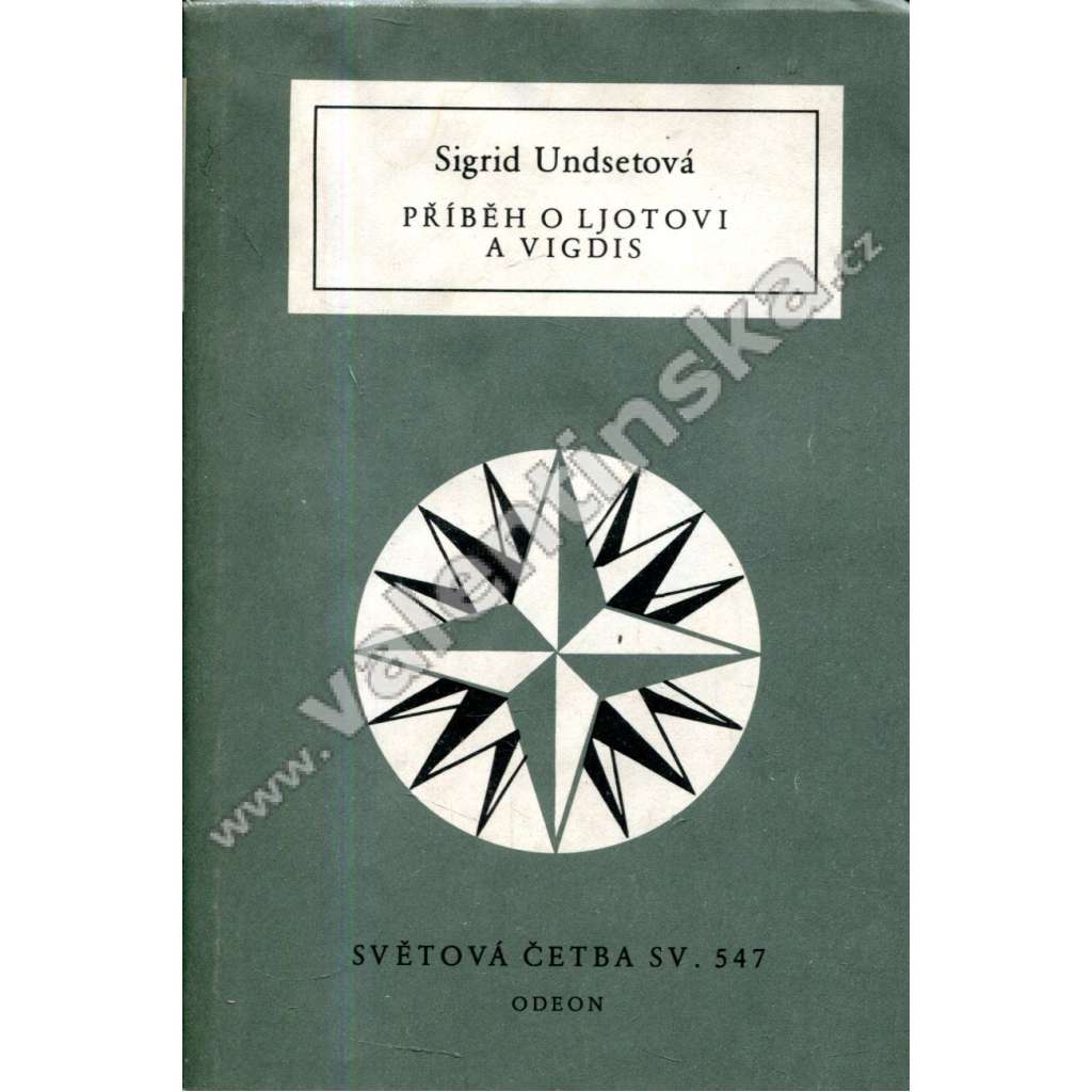 Příběh o Ljotovi a Vigdis (Světová četba, sv. 547)