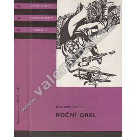Noční orel (edice KOD svazek 156)