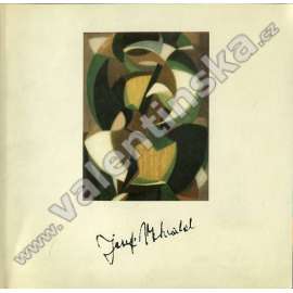 Josef Vohrabal (výstavní katalog, malířství, abstrakce, zátiší, Brno) Josef Vohrabal (výstavní katalog, malířství, abstrakce, zátiší, Brno)
