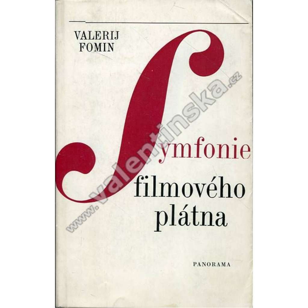 Symfonie filmového plátna-- film
