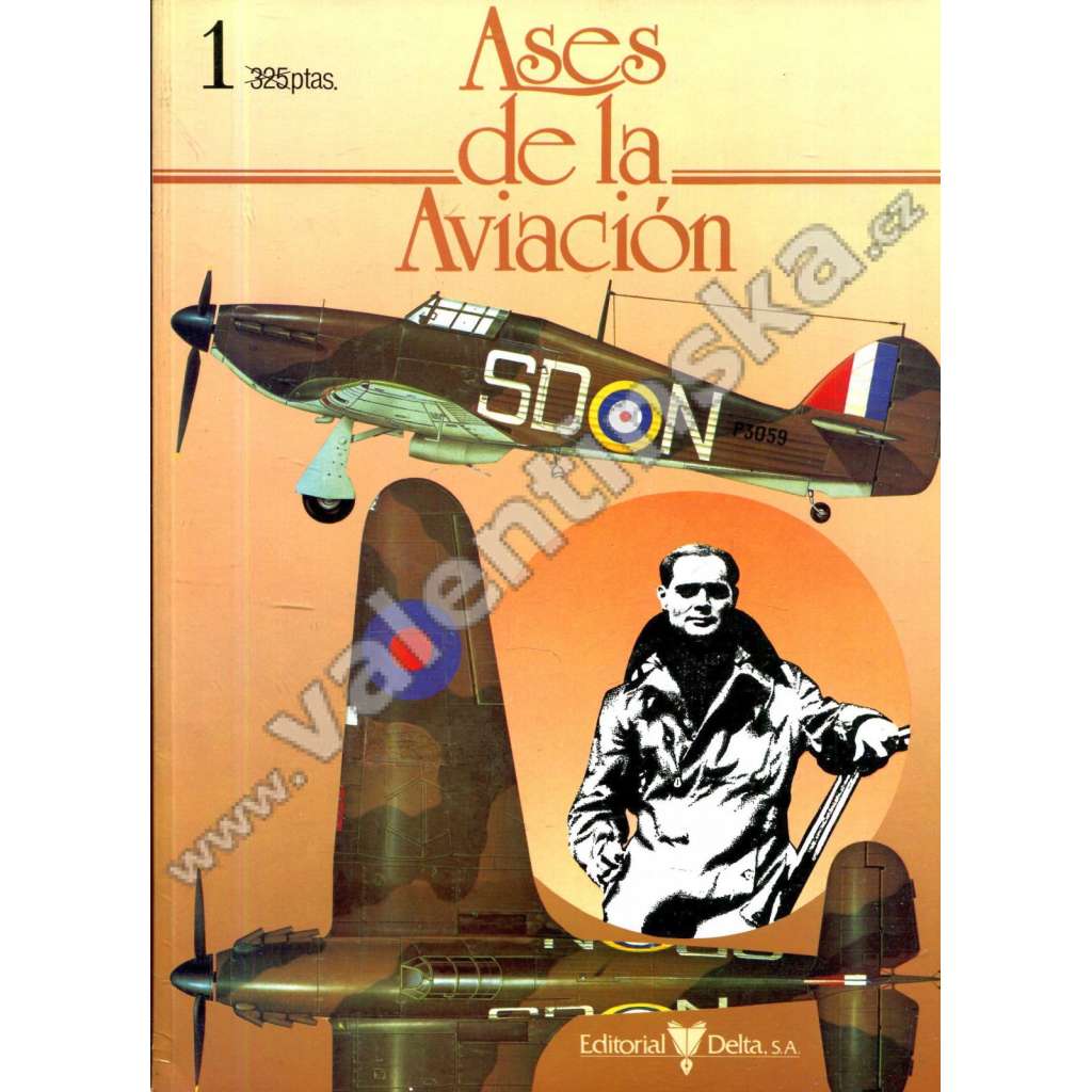 Ases de la Aviación 1