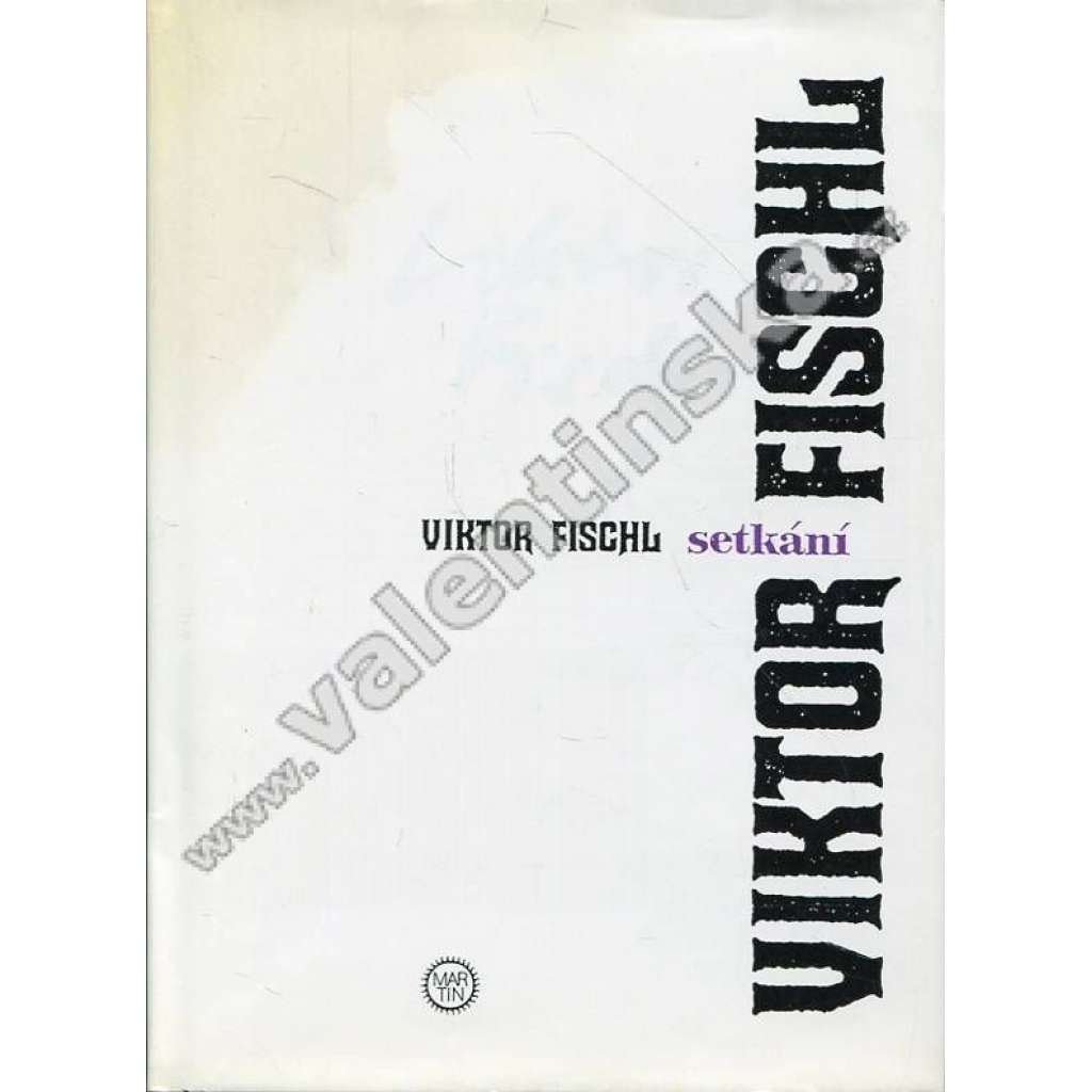 Setkání (Viktor Fischl, podpis