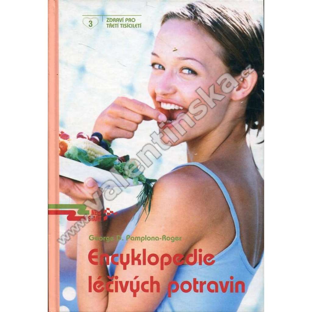 Encyklopedie léčivých potravin (kuchařka)