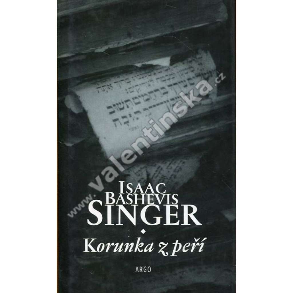 Korunka z peří a jiné povídky