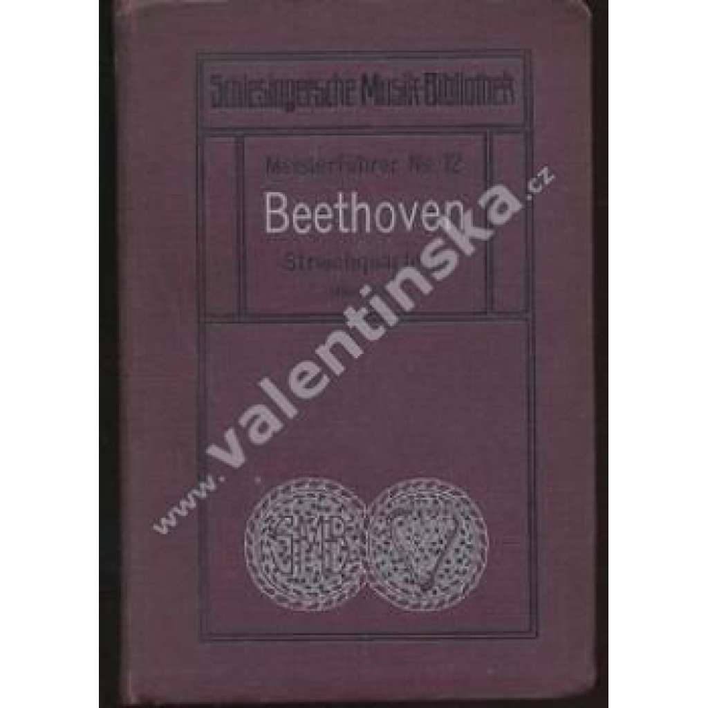 Streichquartette