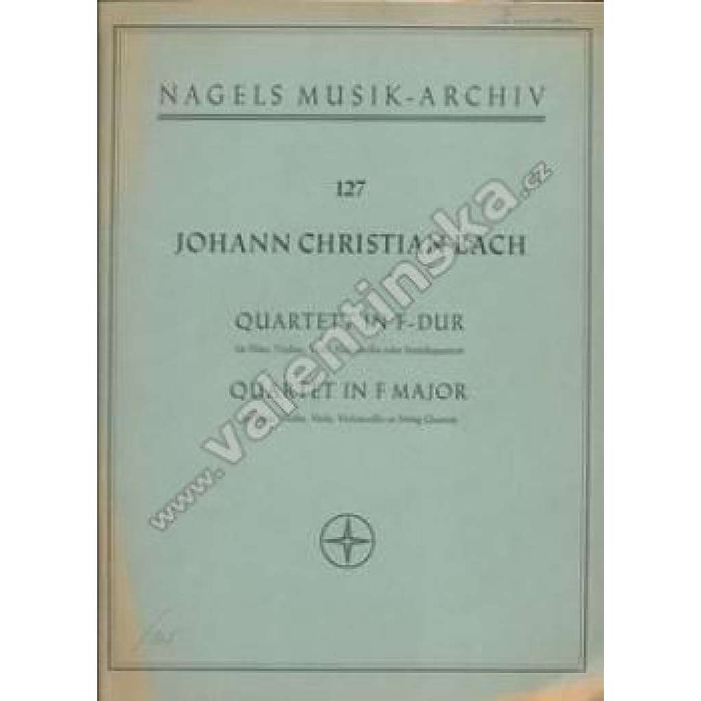 Quartett in F-dur, F-major