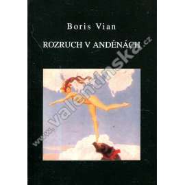 Rozruch v Andénách