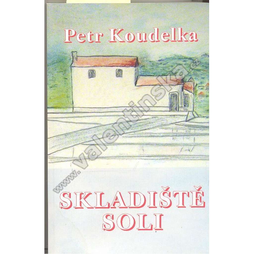 Skladiště soli
