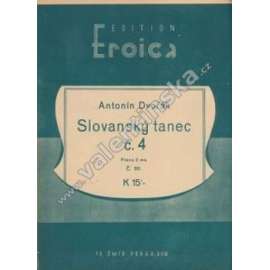 Slovanský tanec č.4