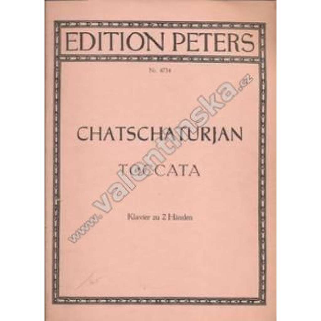 Toccata