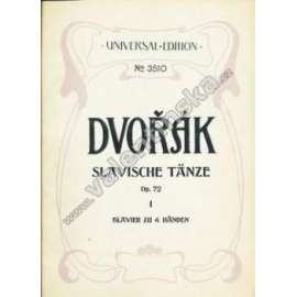 Slavische Tänze I.
