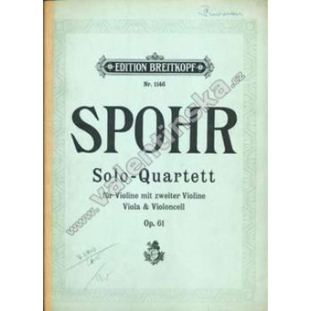 Solo-Quartett