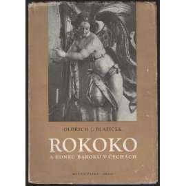 Rokoko a konec baroku v Čechách