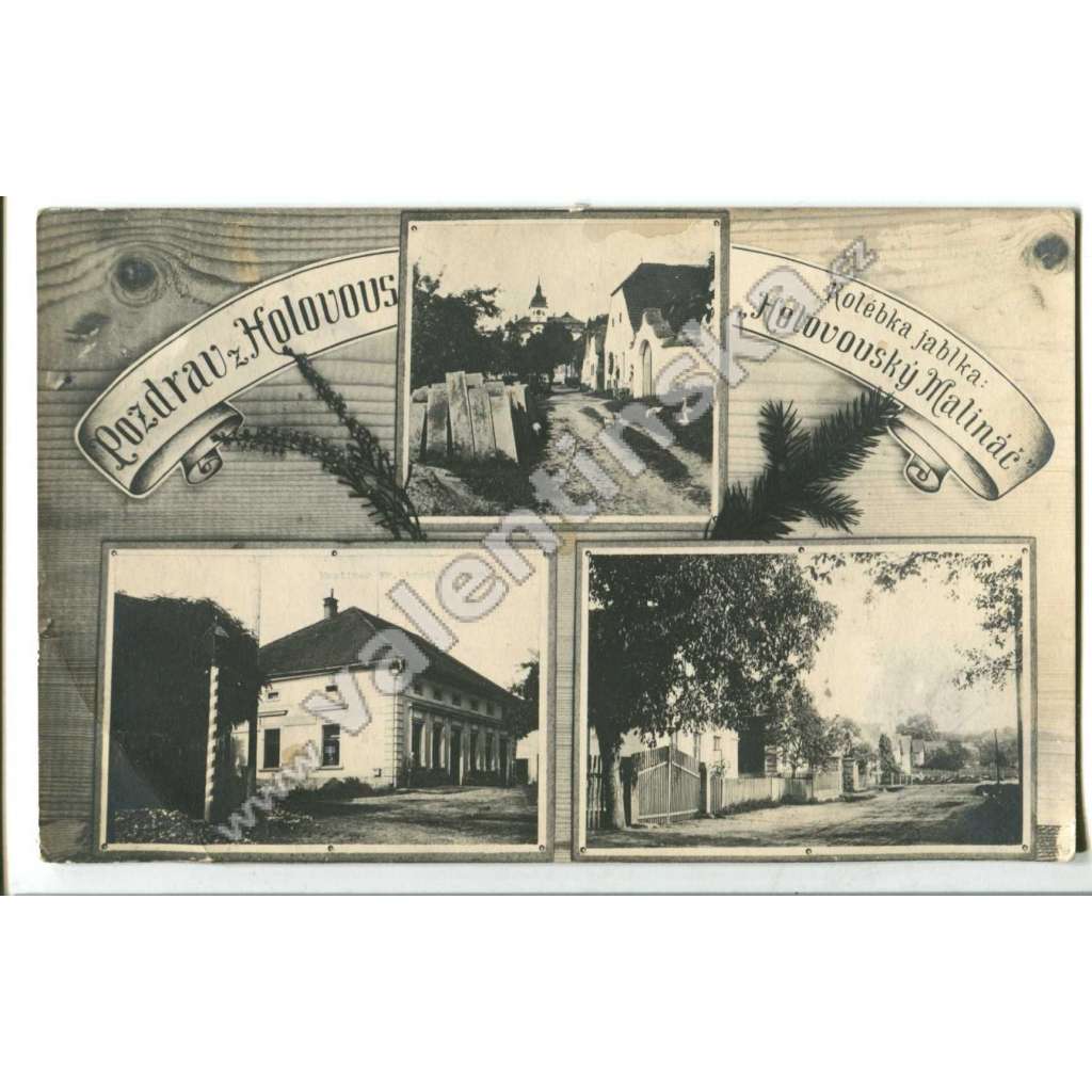Holovousy, Jičín