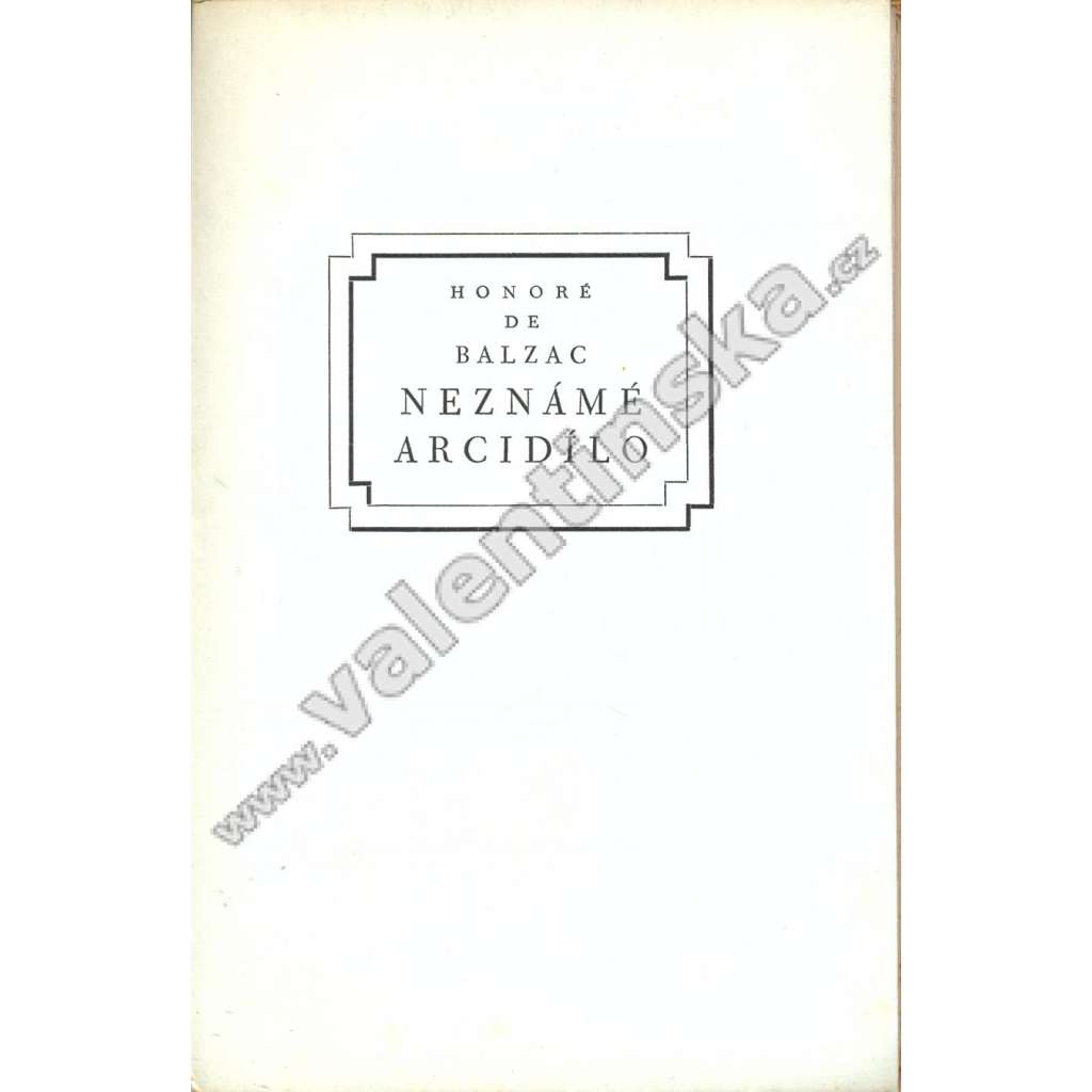 Neznámé arcidílo( Cyril Bouda) Neznámé arcidílo( Cyril Bouda)