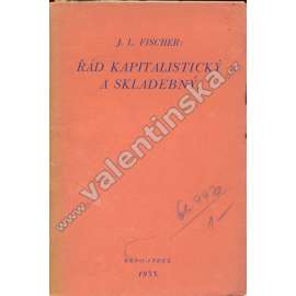 Řád kapitalistický a skladebný