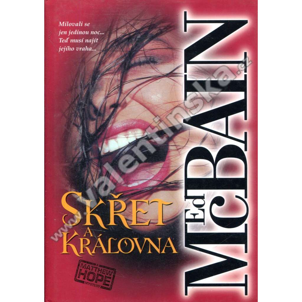 Skřet a královna
