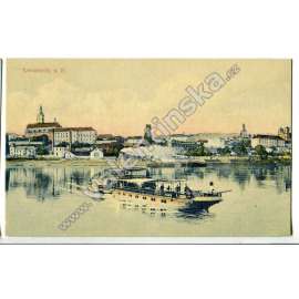 Litoměřice, parník