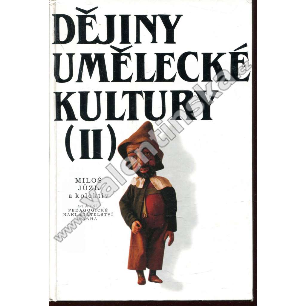 Dějiny umělecké kultury II.