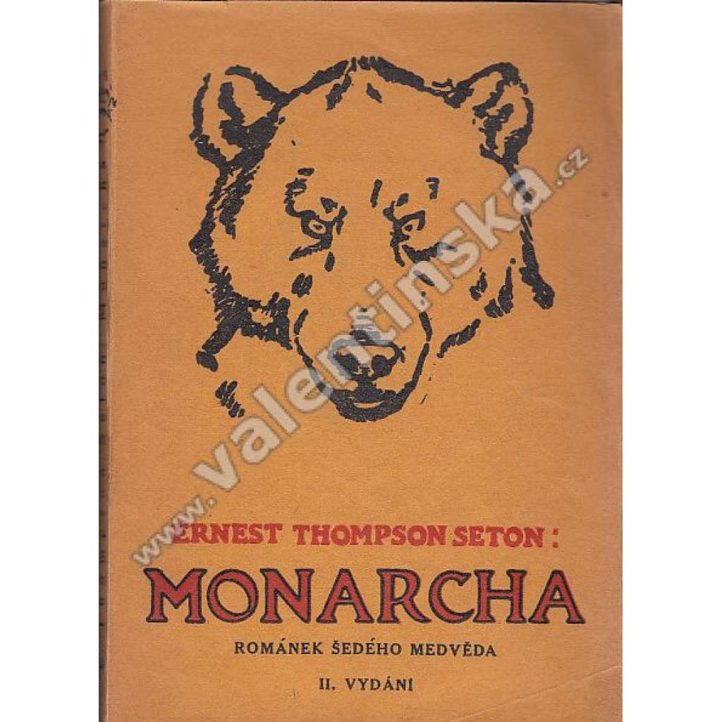 Monarcha Románek Šedého medvěda
