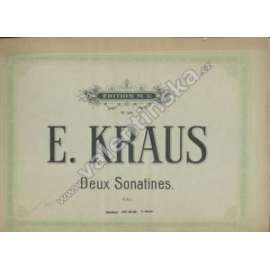Deux Sonatines