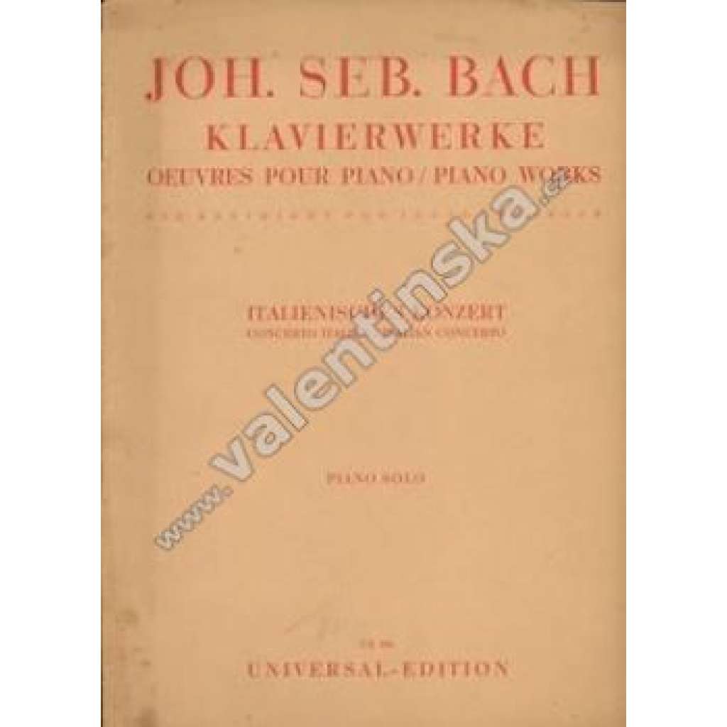 Italienisches Konzert