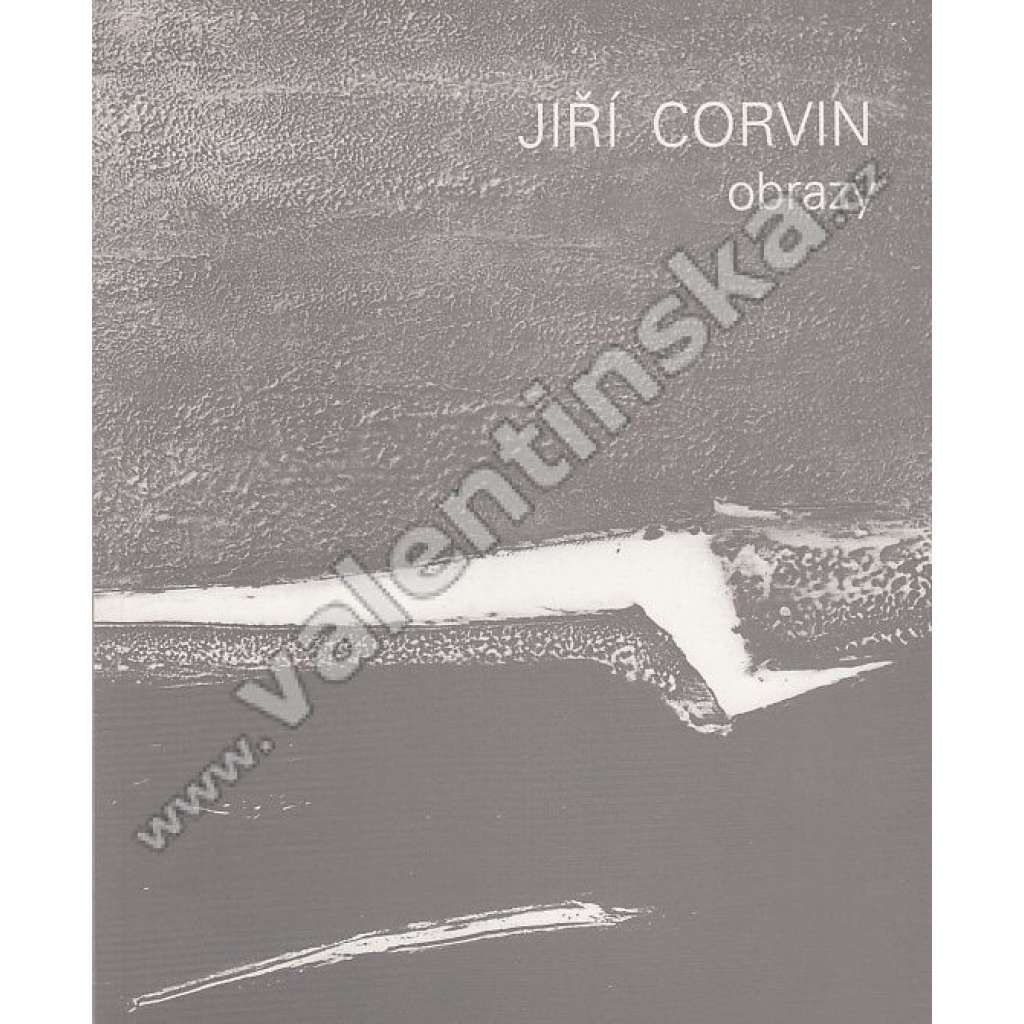 Jiří Corvin / obrazy
