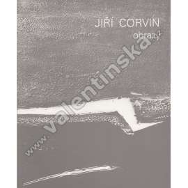 Jiří Corvin / obrazy