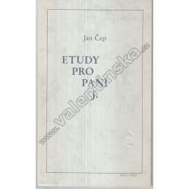 Etudy pro paní J.