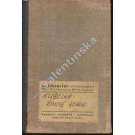 Římské realie a literatura