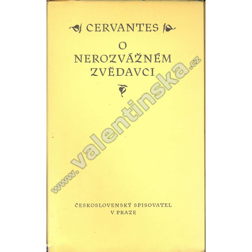 O nerozvážném zvědavci