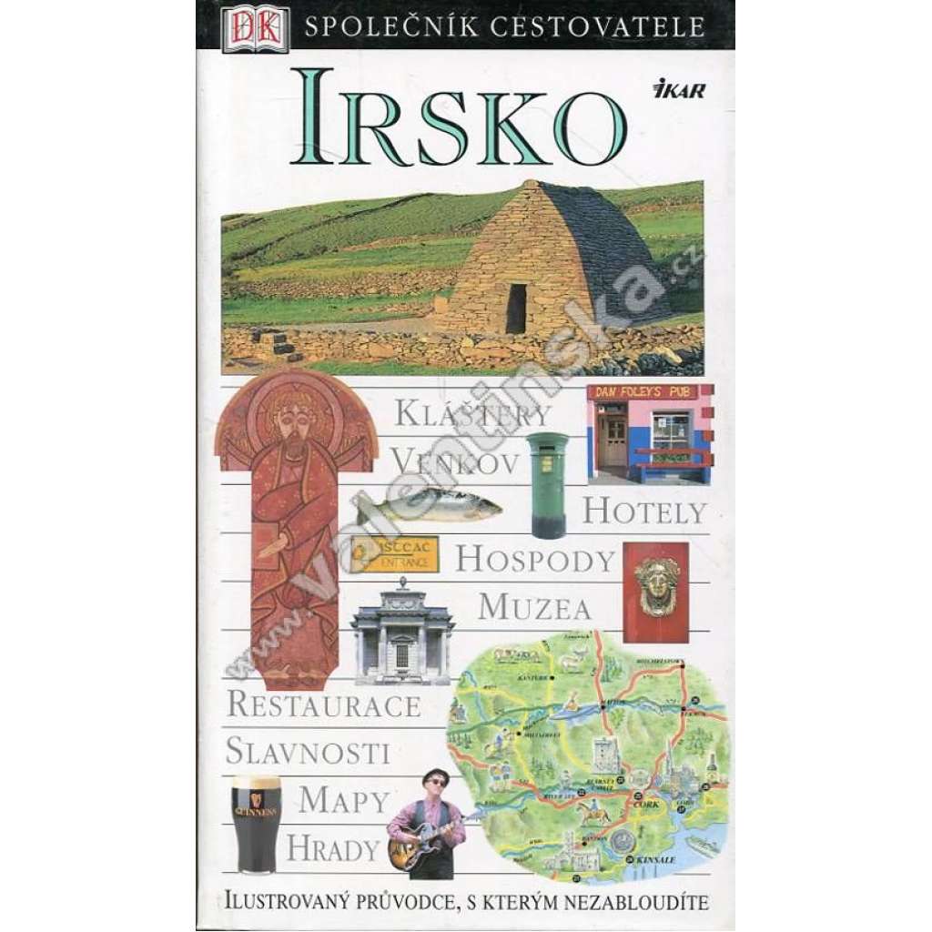 Irsko: Společník cestovatele