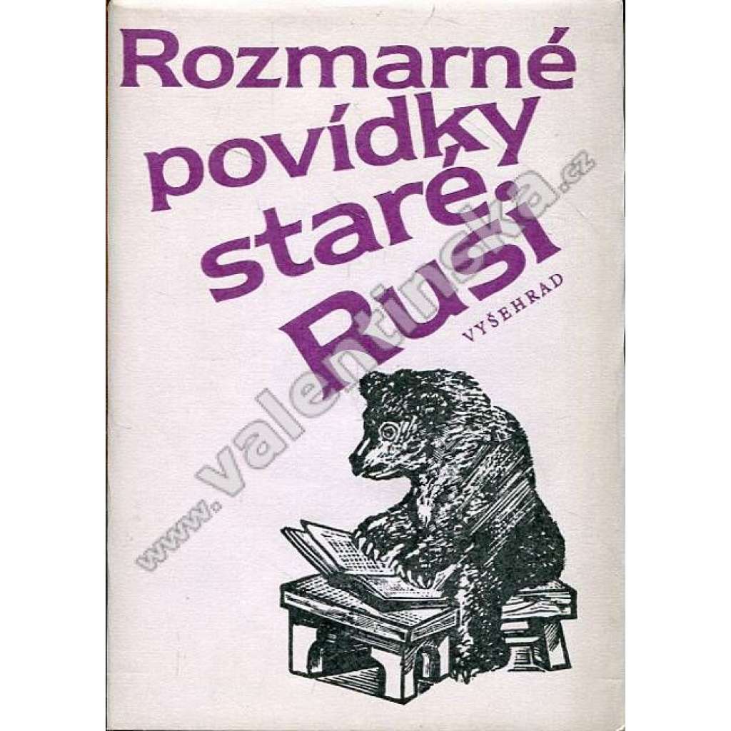 Rozmarné povídky staré Rusi