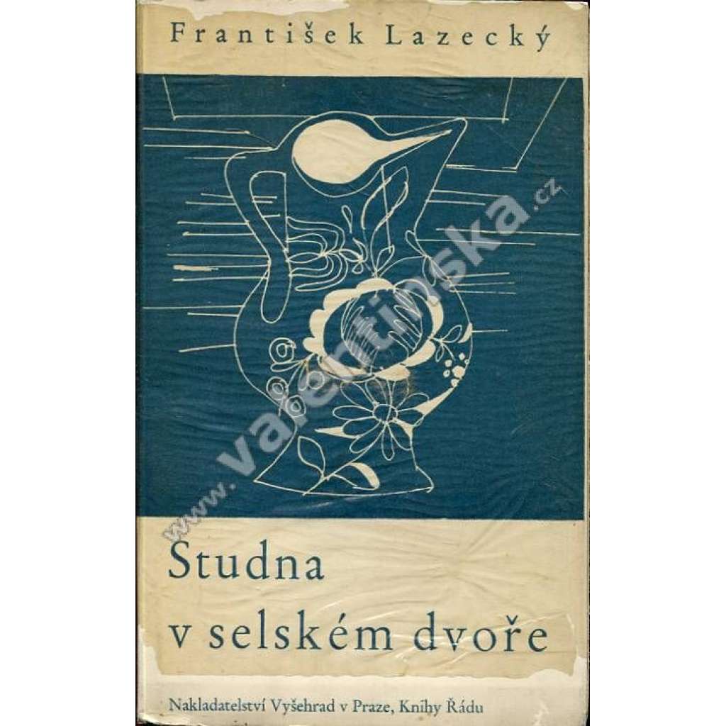 Studna v selském dvoře