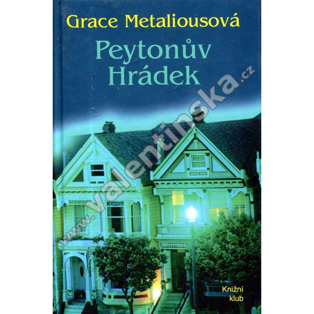 Peytonův Hrádek