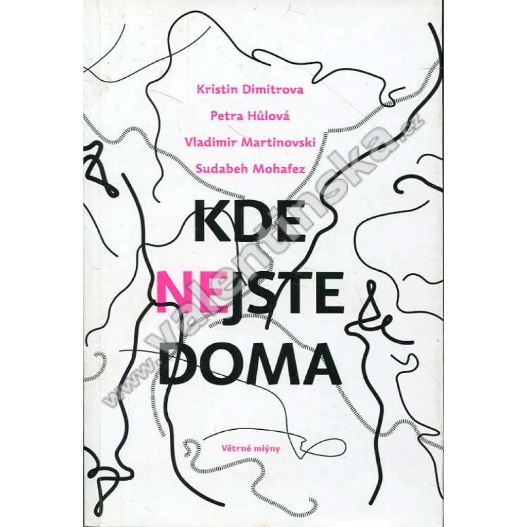 Kde nejste doma