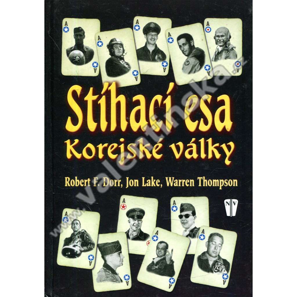 Stíhací esa korejské války (Korea, letadla, válka)