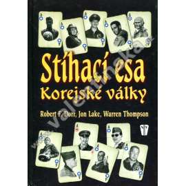 Stíhací esa korejské války (Korea, letadla, válka)