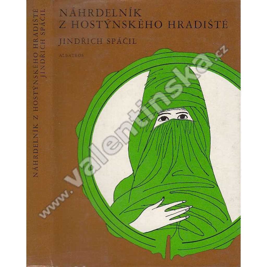 Náhrdelník z Hostýnského hradiště