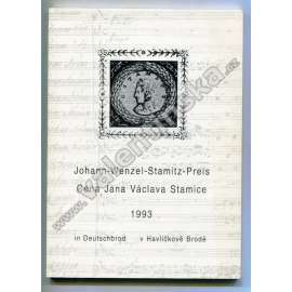Cena Jana Václava Stamice 1993.