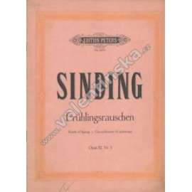 Frühlingsrauchen