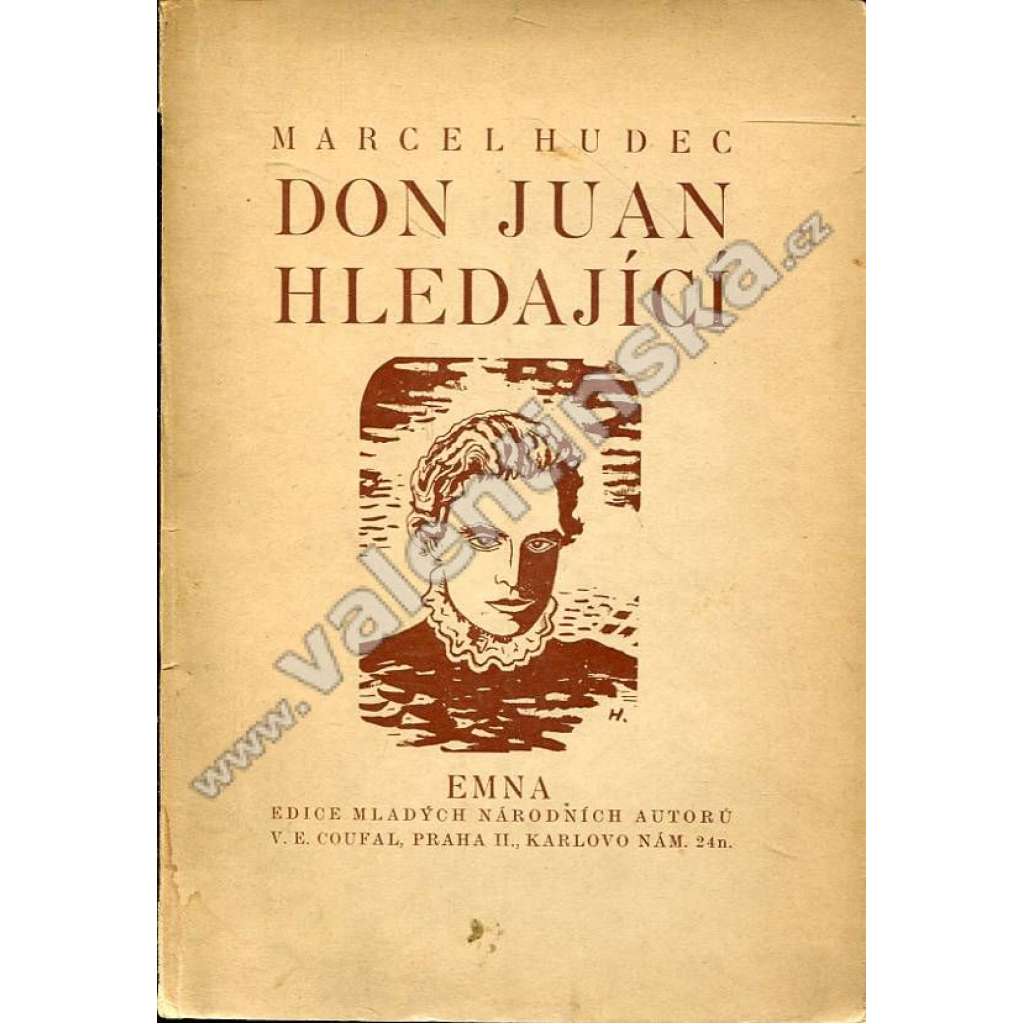 Don Juan hledající
